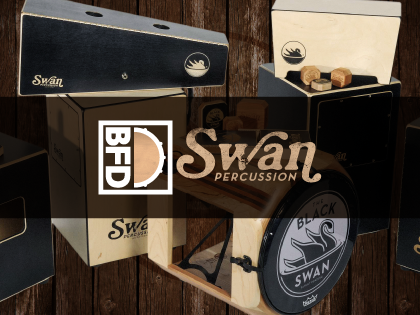 Swan Percussion